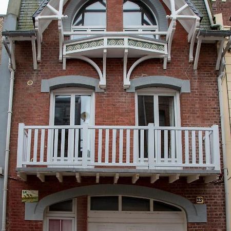 Villa La Rafale Belle Epoque, , Parking Gratuit Plage 5Mn Le Tréport Eksteriør billede